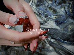 -沫儿·美甲美睫·半永久·皮肤管理