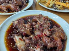 猪蹄面-贤花饭店(城阳店)