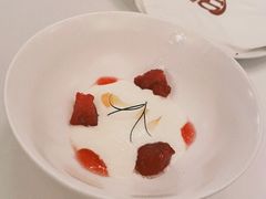 餐前酸奶三文鱼-福楼法餐厅FLO