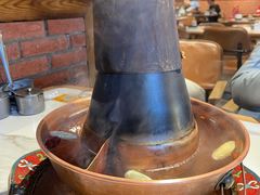 炭火老北京清水大铜锅-北华涮肉(华严北里店)