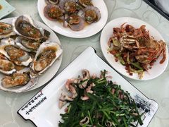 -聚德福海鲜家常菜(刘庄店)