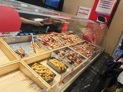 -老韩煸鸡·中国炸鸡(水塔美食街店)