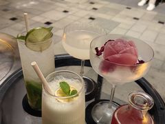 -日落吧·海景咖啡厅·餐酒吧·鸡尾酒·下午茶·乐队表演·浪漫夕阳·三亚文华东方酒店