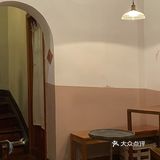 像秘密基地的咖啡馆