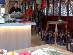 -豫园湖心亭茶楼