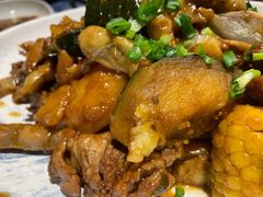 压锅大丰收-95号酱骨·一块豆腐(展春园西路店)
