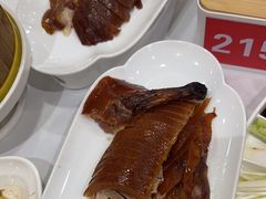 -万荣烤鸭店·北京菜(天坛店)