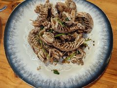椒盐爬虾-旺角小渔村·海肠捞饭开创者(环山路店)