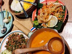 -迷你椰·泰式大排档(共康店)