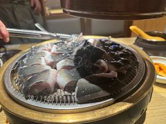 碳烤活鳗鱼-泥炉烧肉师(新街口金銮巷店)