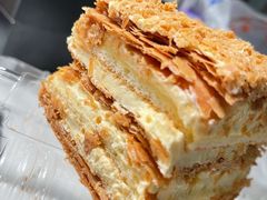 黄油拿破仑-甜嘟嘟烘焙坊(舒城路店)