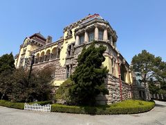 -青岛德国总督楼旧址博物馆