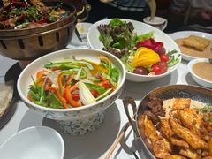 -清真·卡德尔大叔新疆主题餐厅(龙汇路店)