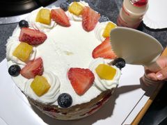 -城南老友羊蝎子火锅(花乡奥莱店)