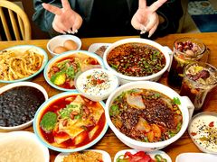 -中阿兰牛肉面(悦海新天地店)