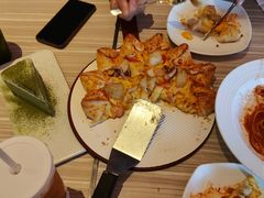 -必胜客(新福地店)