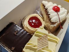 欧式栗子蛋糕-蜂蝶来饼店(拱北总店)
