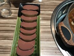 -锅十二涮肉馆·鞭蛋锅