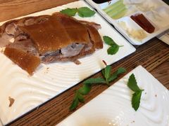 烤鸭-四季民福烤鸭店(前门廊房二条店)