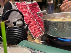 -左庭右院鲜牛肉火锅(苏州园区永旺店)