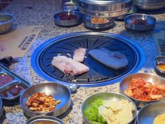 -安又胖韩国烤肉