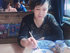 -小放牛炒菜馆(军校店)