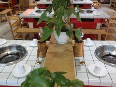 大堂-蛙一刀·麻椒鱼火锅(金仙桥店)