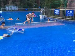 -株洲富华经典体育场馆·凯旋名门游泳馆