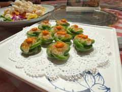 -龙桥私厨·姜花菊花过桥鱼·顺德菜(容桂店)