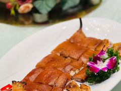 烧乳猪-广东胜利宾馆西关粤中餐厅