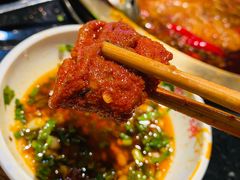 -潮火锅·麻辣牛肉火锅(观音桥方圆·LIVE店)