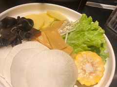 -前门后头老北京铜锅涮肉·京味菜·烤鸭(伊藤洋华堂店)