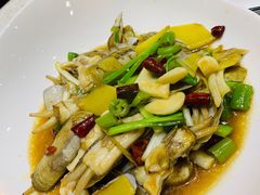 炒蛏子-温岭人家(红花北路店)