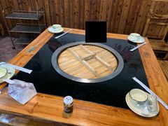 -三里屯土灶炖公鸡地锅鸡(江东店)