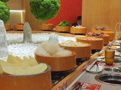 -喜家自助小火锅(卓悦里店)