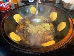 -炮爷东北铁锅炖(棠安路店)