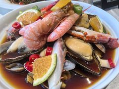 -好兄弟郭巨海鲜(天一阁店)