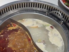 -蜀留香火锅(西南角店)