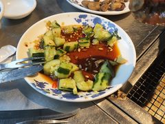 -新鞑烤羊腿(康平路店)