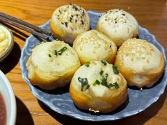 -鑫震源·苏式大虾生煎(山塘街店)