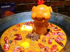 -白乐天毛肚火锅馆(解放碑店)