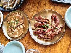 -三千里韩式炭火烤肉(南八马路店)