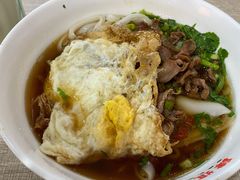 酸辣鸡杂粉-肆姐面粉馆(坡子街店)