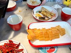 -南锣肥猫·麻辣烤鱼·15年现烤现卖(通州领展店)