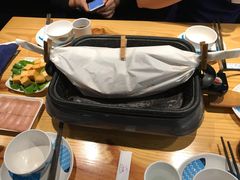 -鱼颜诱纸纸上烤鱼·蛙(龙湖天街店)