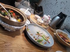 -潮粥荟·潮汕砂锅粥(槐房万达店)