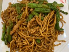 扁豆焖面-嘉和一品粥(魏公村店)
