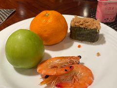 -温州王朝大酒店-自助餐厅