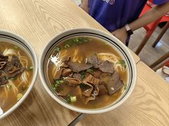 -小马牛肉面·牛骨熬制(南京博物院店)