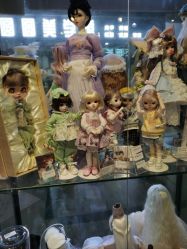 -三万院长 SWDOLL(上海恒基名人购物中心店)